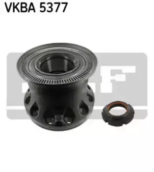 р/к ступицы полный! подшипник ступицы перед комплект 70x196x130 \MAN TGA VKBA5377 SKF