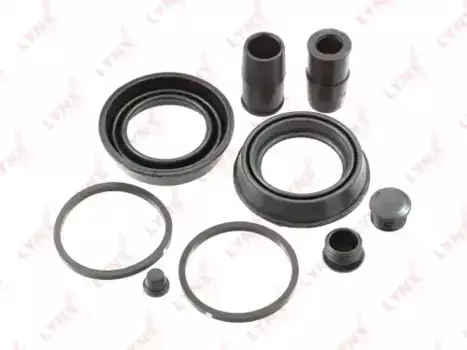 р/к тормозных колодок!\ Jeep Commander 05-10/Grand Cherokee 01-05/05-10 BC0352 LYNXAUTO