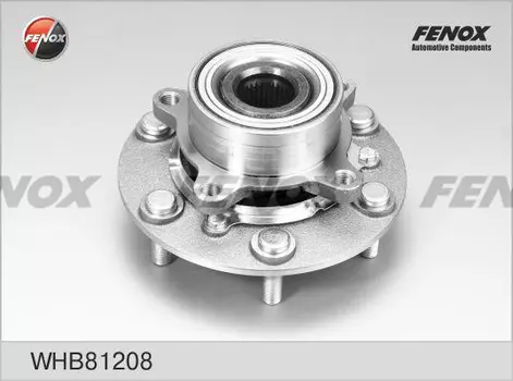 Стартер FENOX WHB81208