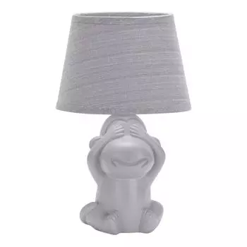 Настольная лампа escada 10176/t grey (escada) серый 225 см.