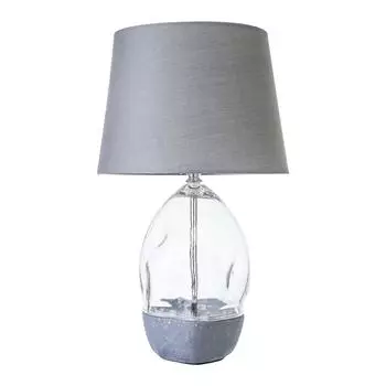 Настольная лампа escada 10191/l (escada) серый 430 см.