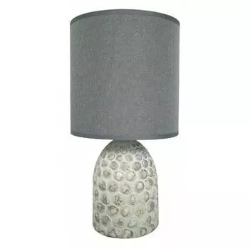 Настольная лампа escada 1019/1l grey (escada) серый 350 см.