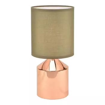 Настольная лампа escada 709/1l beige (escada) бежевый 320 см.
