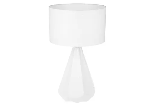 Настольная лампа (farol) белый 35x61.0 см.