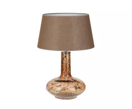 Настольная лампа (farol) коричневый 35.0x51.0x35.0 см.