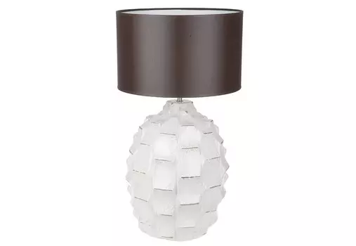 Настольная лампа (farol) коричневый 35x65.0 см.