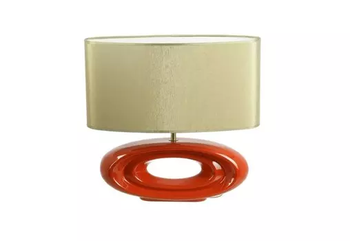 Настольная лампа (farol) оранжевый 40.0x38x18.0 см.