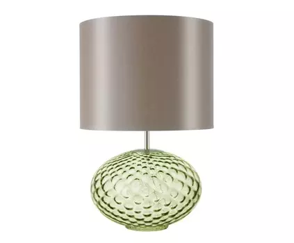 Настольная лампа (farol) зеленый 32.0x48x32.0 см.