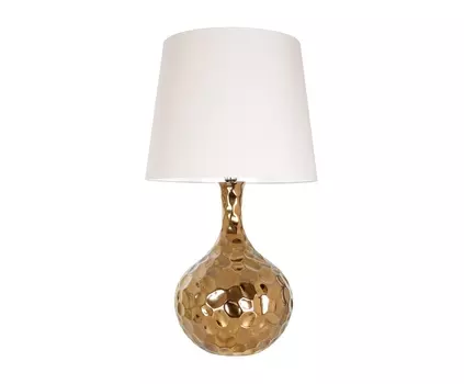 Настольная лампа (farol) золотой 50.0x88.0x50.0 см.