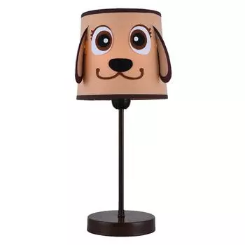 Настольная лампа hiper puppy h060-1 (hiper) бежевый 410 см.