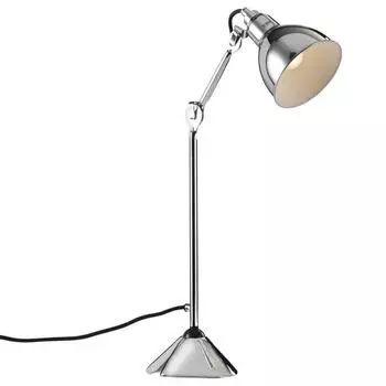 Настольная лампа lightstar loft 765914 (lightstar) серебристый 685x736 см.