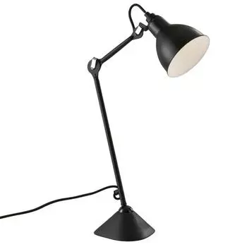 Настольная лампа lightstar loft 765917 (lightstar) черный 685x736 см.