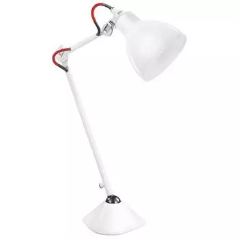 Настольная лампа lightstar loft 865916 (lightstar) белый 135x736 см.