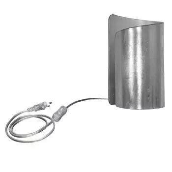 Настольная лампа lightstar simple light 811 811914 (lightstar) серебристый 150x245x130 см.