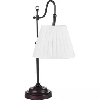 Настольная лампа lussole milazzo lsl-2904-01 (lussole) белый 230x600 см.