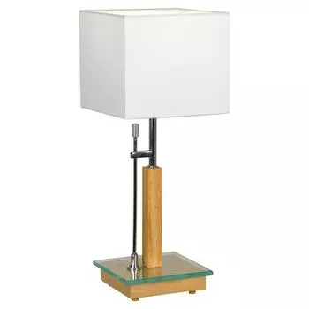 Настольная лампа lussole montone grlsf-2504-01 (lussole) белый 180x460 см.