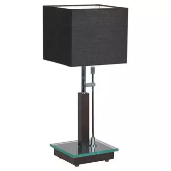 Настольная лампа lussole montone grlsf-2574-01 (lussole) черный 180x460 см.