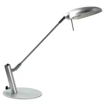 Настольная лампа lussole roma grlst-4364-01 (lussole) серый 500x520 см.