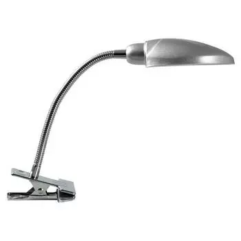 Настольная лампа lussole roma lst-4264-01 (lussole) серый 100x530 см.