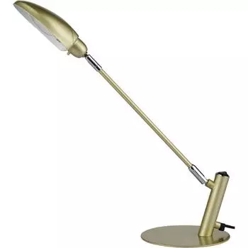 Настольная лампа lussole roma lst-4374-01 (lussole) бежевый 500x520 см.