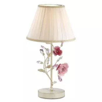 Настольная лампа odeon light oxonia 2585/1t (odeon light) белый 460 см.