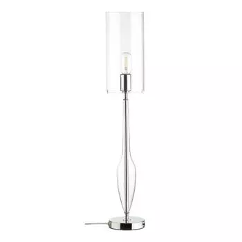 Настольная лампа odeon light tower 4851/1t (odeon light) серебристый 825 см.
