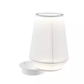 Настольная лампа palma 0525tl-1wt (milosh) белый