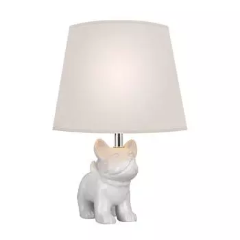 Настольная лампа ritter buddy 52703 9 (ritter) белый