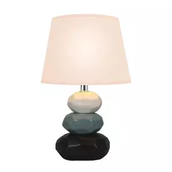 Настольная лампа ritter verge 52702 2 (ritter) мультиколор
