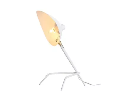 Настольная лампа spruzzo (st luce) белый 38.0x30x30.0 см.