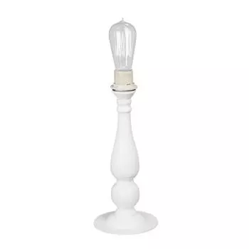Настольная лампа vitaluce v1660-0/1l (vitaluce) белый 350x150 см.