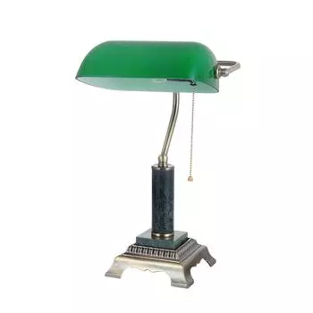Настольная лампа vitaluce v2908/1l (vitaluce) бронзовый 390x190 см.