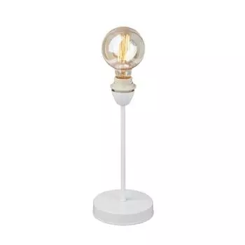 Настольная лампа vitaluce v4262-0/1l (vitaluce) белый 330x140 см.
