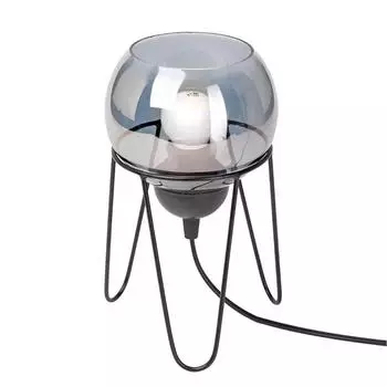 Настольная лампа vitaluce v4351-1/1l (vitaluce) черный 230x140 см.