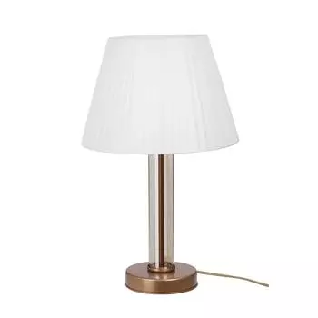 Настольная лампа vitaluce v4837/1l (vitaluce) золотой 480x300 см.