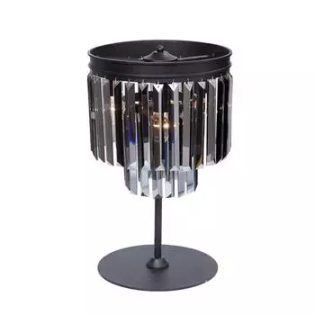 Настольная лампа vitaluce v5155-1/3l (vitaluce) черный 480x310 см.