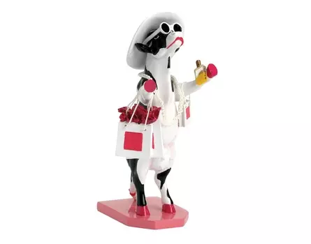 Настольный декор cowparade (cowparade) мультиколор
