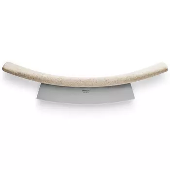 Нож для трав green tool (eva solo) бежевый 8x30x4 см.