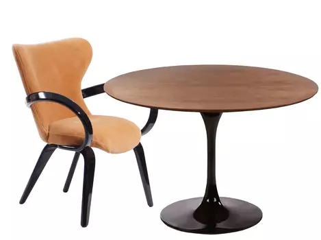 Обеденная группа apriori t (actualdesign) мультиколор 62.0x85.0x75.0 см.
