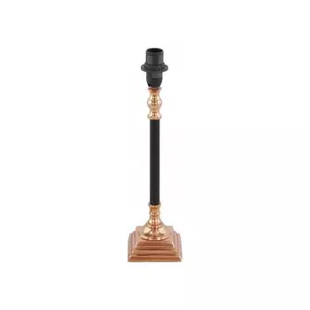 Настольная лампа декоративная trungle (eglo) бронзовый 9x34x9 см.