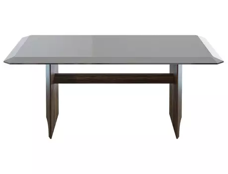 Обеденный стол avila (mod interiors) коричневый 180x75x100 см.