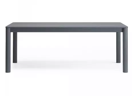 Обеденный стол bergen bgt35 (the idea) серый 200x75x100 см.