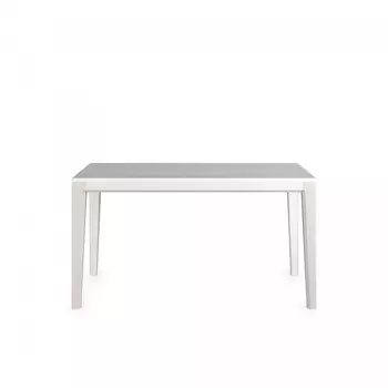 Обеденный стол mavis mvt20 (the idea) белый 140x75x80 см.