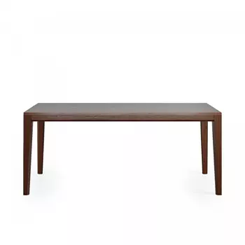 Обеденный стол mavis mvt29 (the idea) коричневый 180x75x80 см.