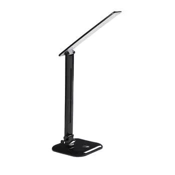 Настольная лампа для рабочего стола kanlux dosan ii led b 26695 (kanlux) черный
