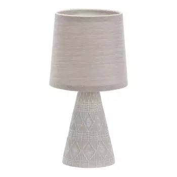 Настольная лампа escada 10164/l beige (escada) бежевый 200 см.
