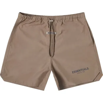 Короткометражка Fear of God Essentials Volley, Цемент