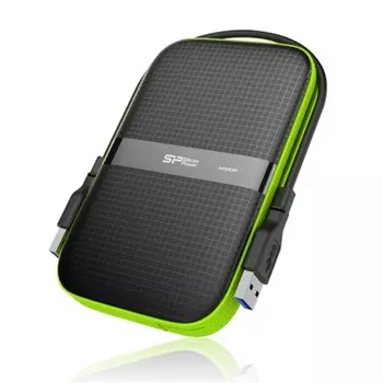 Внешний HDD Silicon Power Armor A60 5Tb (SP050TBPHDA60S3K) Black
