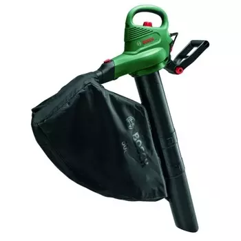 Воздуходувка-пылесос Bosch UniversalGardenTidy 3000 (06008B1001)