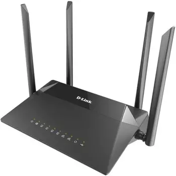 Wi-Fi роутер D-Link DIR-853 (DIR-853/URU/R3A)